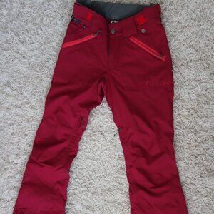 Flylow Intuitive  Snowboarding Ski Pants Waterproof Ski pants - size S